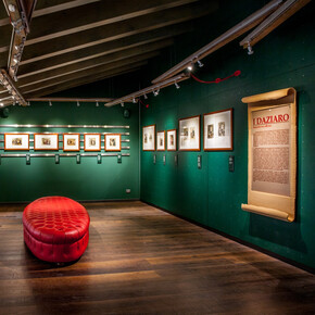 Guided visit of the Per Via Museum