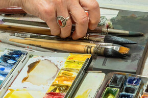  Rovereto In Acquarello 