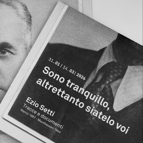  "Sono tranquillo, altrettanto siatelo voi" 