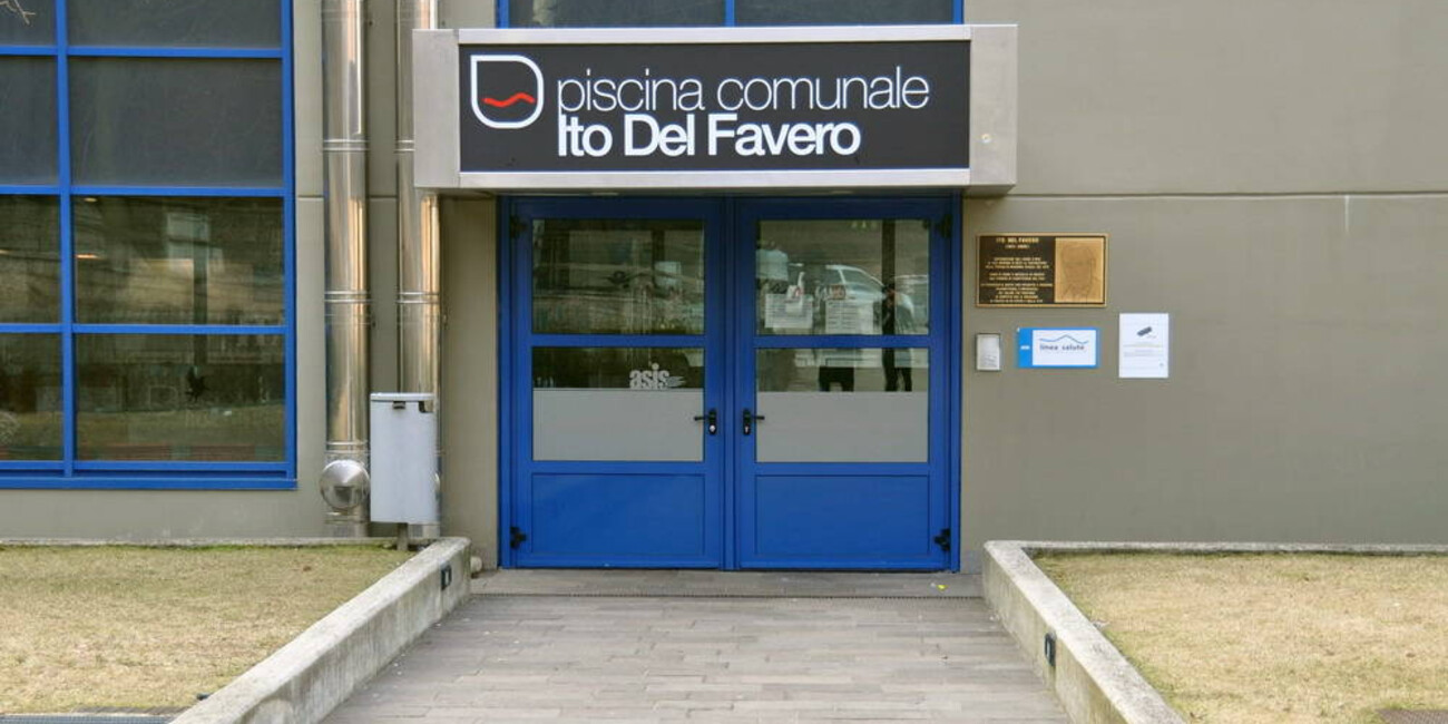 Centro sportivo Madonna Bianca - Ito Del Favero #2