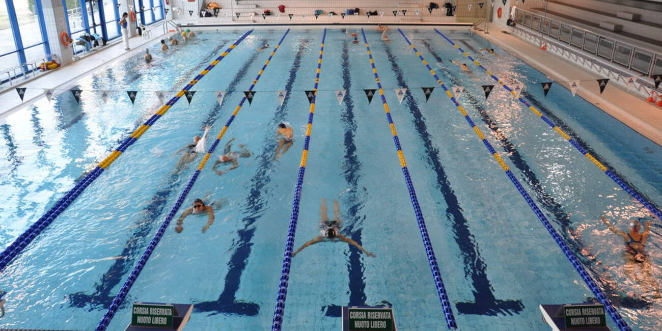 Centro sportivo Madonna Bianca - Ito Del Favero #1