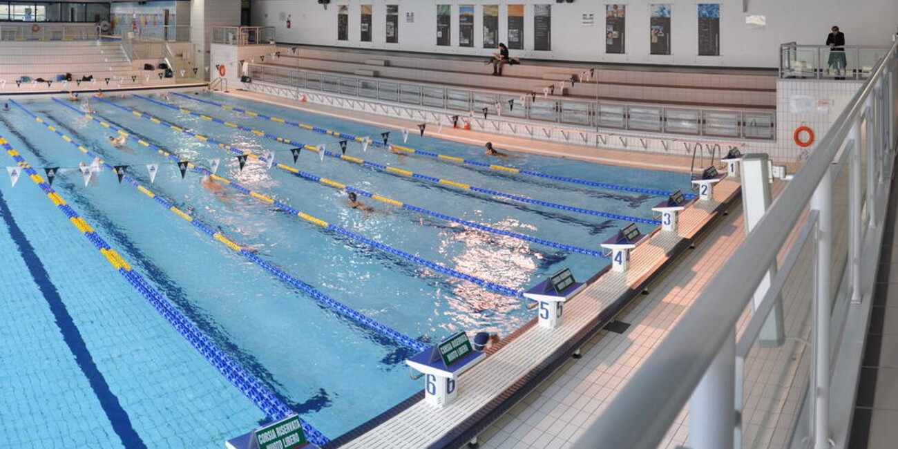 Centro sportivo Madonna Bianca - Ito Del Favero #5