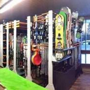 Noleggio e deposito sci Cristallo Monte Bondone