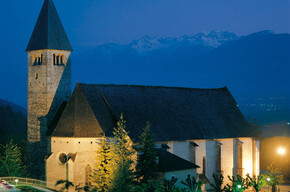 Basilica dei SS. Martiri di Sanzeno