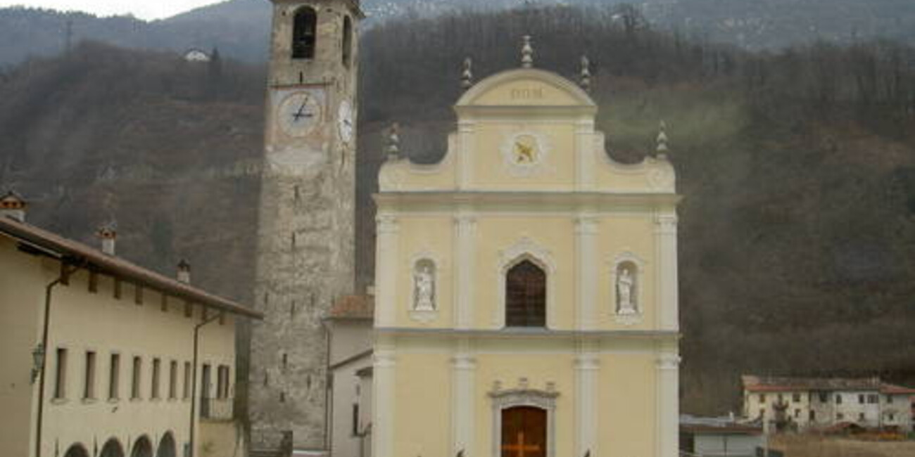 Chiesa di S. Giustina #1