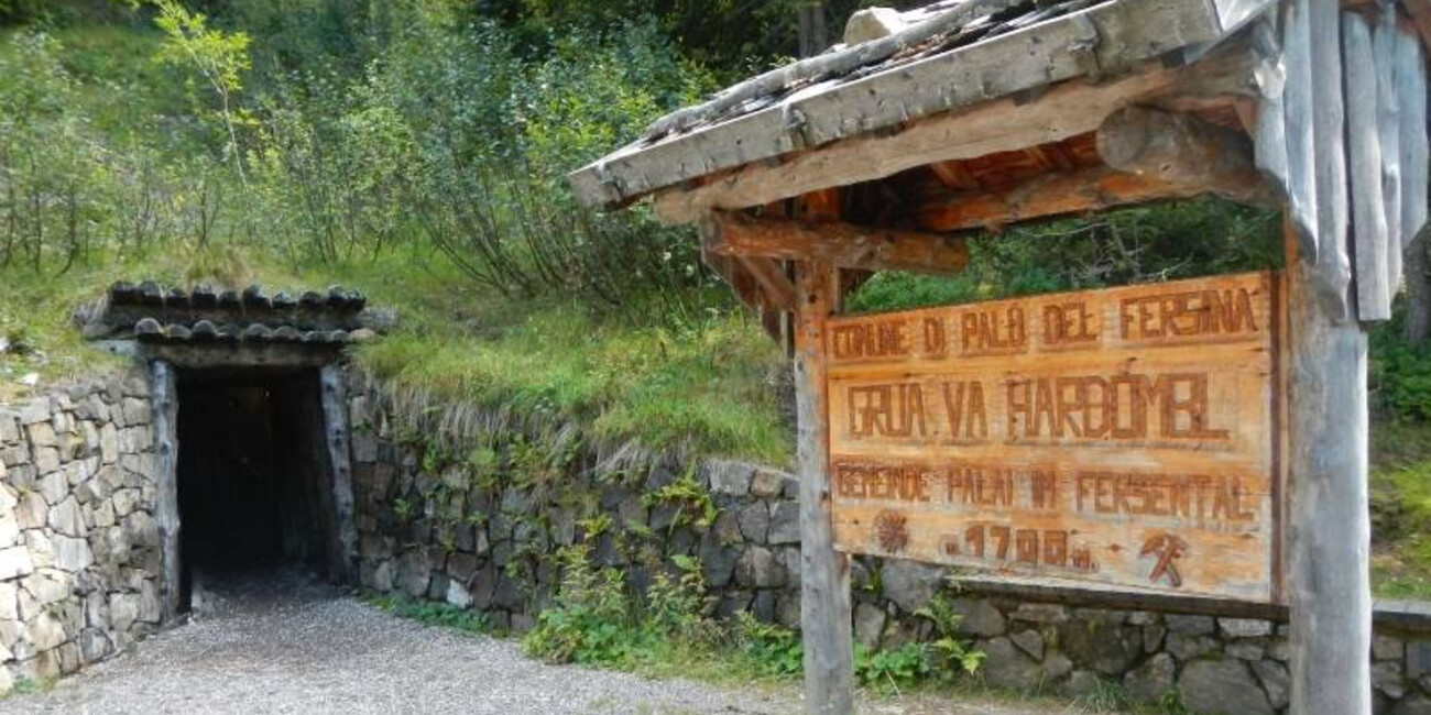 Miniera - Museo Grua va Hardömbl #1