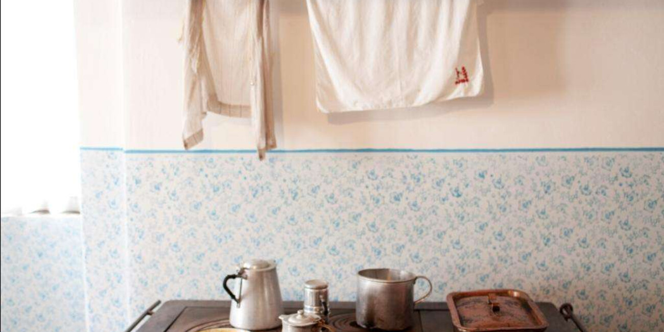 Museo Soggetto Montagna Donna #1