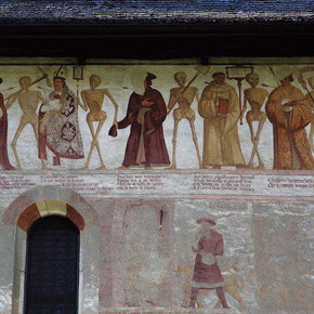 Chiesa di S. Vigilio - Pinzolo