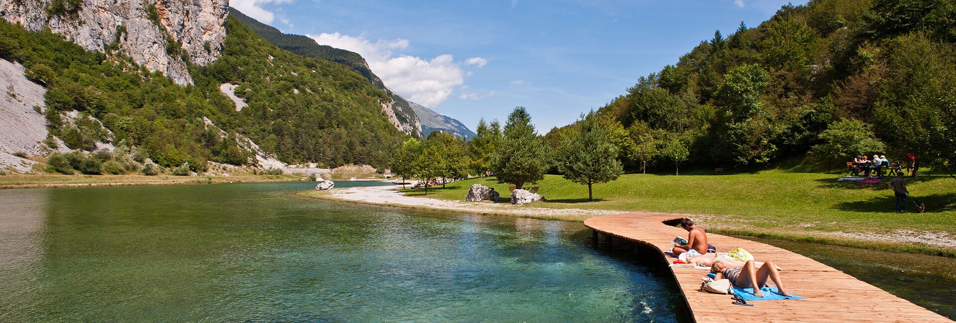 Terme di Comano – Brenta Dolomites