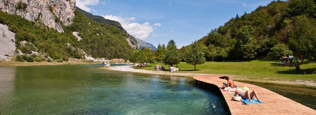 Terme di Comano – Brenta Dolomites