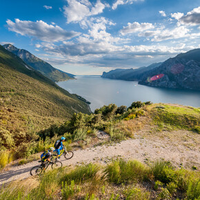 Garda Trentino - Tempesta - Mountain Bike - Mtb