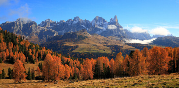Paneveggio-Pale di San Martino Nature Park
