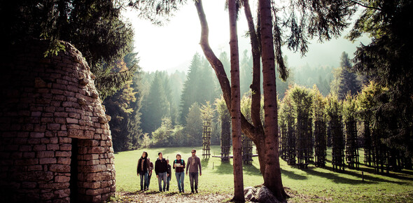 Valsugana, Lagorai and Valle dei Mocheni 