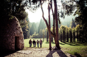 Valsugana, Lagorai and Valle dei Mocheni 