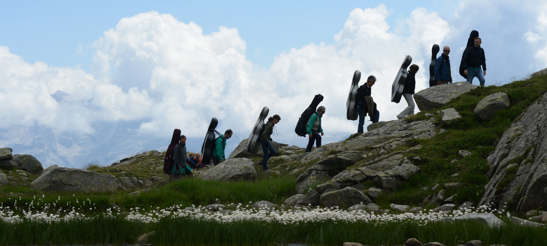 Val Rendena - Presanella - Rifugio Giovanni Segantini