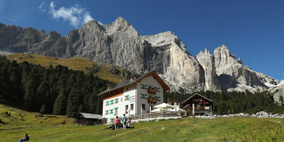 Stella Alpina Spiz Piaz Hut - Sèn Jan di Fassa