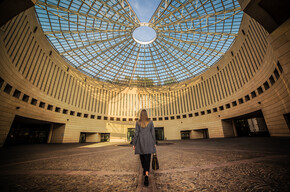 Mart Museum: culture holidays in Europe