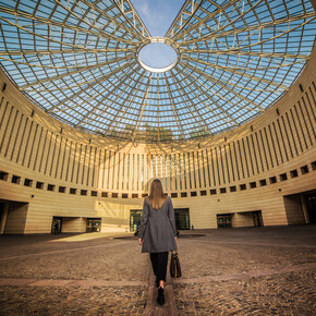 Mart Museum: culture holidays in Europe