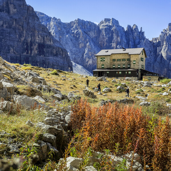 Madonna di Campiglio, Pinzolo and Val Rendena 