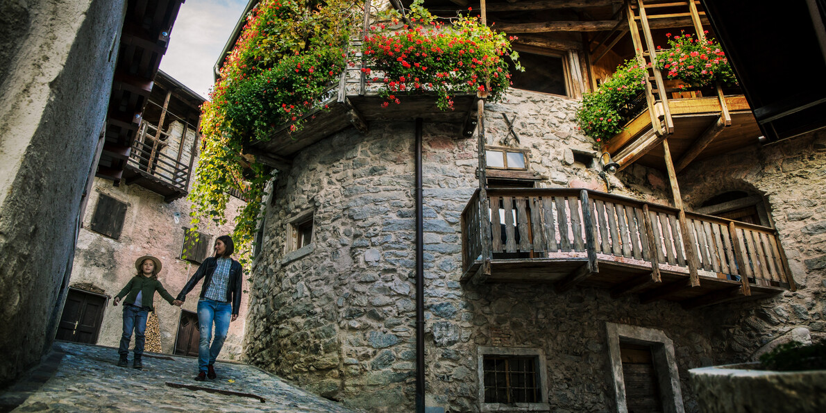 Ten reasons to visit the villages of Trentino