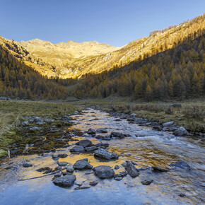 Val di Sole - Stelvio - Pra di Saent