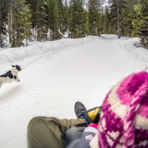 San Martino di Castrozza - Val Venegia