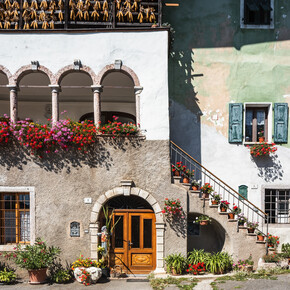 Valli Giudicarie - Bleggio - San Lorenzo in Banale - Berghi