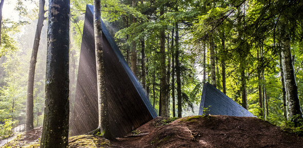 Valsugana - Val di Sella - Arte Sella 