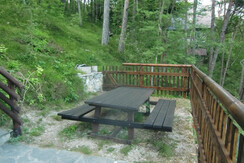 Zona barbecue comune