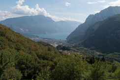 panorama -Lago di Garda