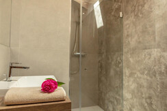 Bagno stanza Agritur La Crucola