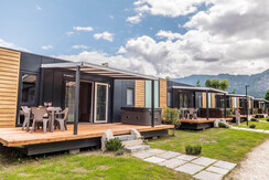 MOBILE HOME "DELUXE"