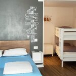  foto van Vierpersoonskamer