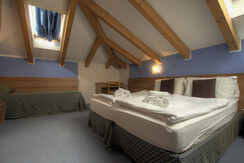 Stanza tripla Economy A