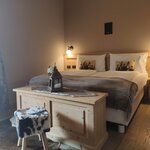  foto van Tweepersoonskamer