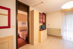 Three beds apartment