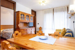 Trilocale 6 posti letto Superior