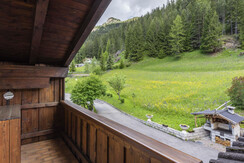 Balcone vs. piazzale