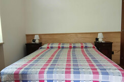 App. grande-3stanza matrimoniale + letto castello