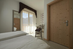 Stanza matrimoniale standard