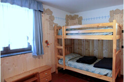 "il cuore" camera quadrupla