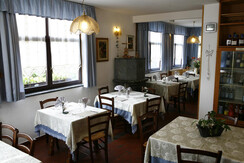 sala da pranzo