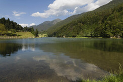 Valle del Chiese 9931 lago di Roncone
