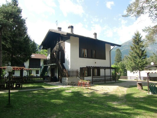 Casa Pippi - south-east side