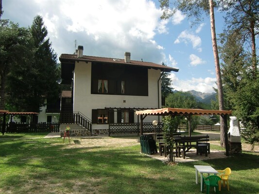 Casa Pippi - east side