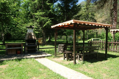 Garden apartment Pippi 4/A