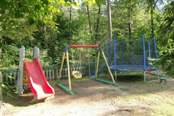 Casa Pippi: parcogiochi