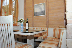 App Pippi 4B: particolare stube