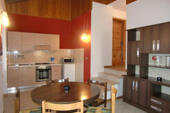 Ambra C: particolare soggiorno