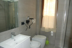 Bagno completamente rinnovato